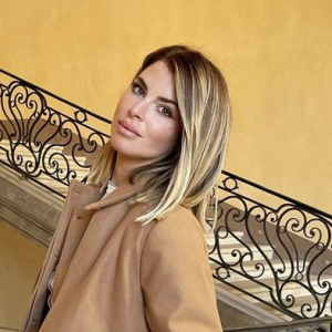 Emilie Fiorelli s'est séparée de son compagnon et père de ses deux enfants M'Baye Niang - Instagram
