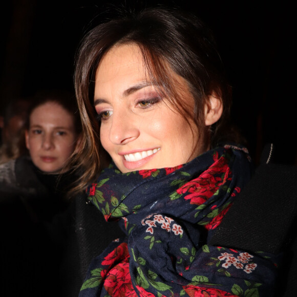 Laëtitia Milot - Enregistrement de l'émission "Vivement Dimanche" au studio Gabriel à Paris le 13 novembre 2019.