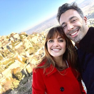 Laetitia Milot et son mari Badri. Instagram. Le 17 décembre 2021.