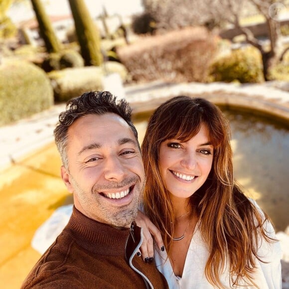 Laetitia Milot et son mari Badri. Instagram.