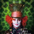 Le Alice au Pays des Merveilles de Tim Burton accueille du beau monde sur sa bande originale