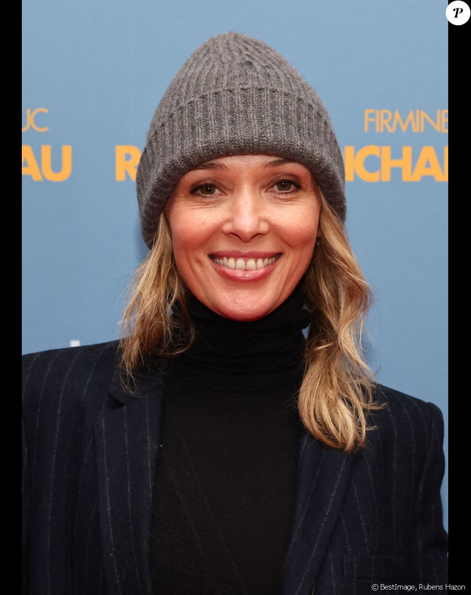 Anne Marivin - Avant-première du film "Maison de retraite" au cinéma Le Grand Rex à Paris © Rubens Hazon/Bestimage