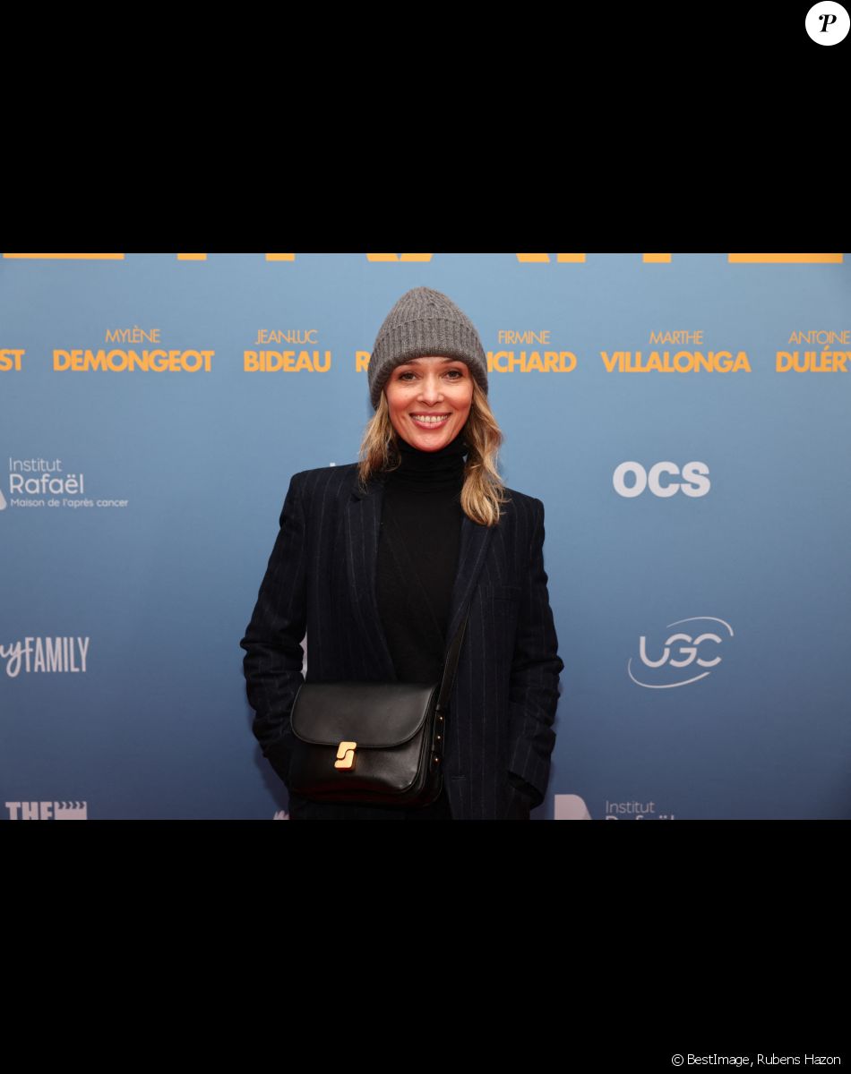 Anne Marivin - Avant-première du film "Maison de retraite" au cinéma Le Grand Rex à Paris le 10 Février 2022. © Rubens Hazon/Bestimage