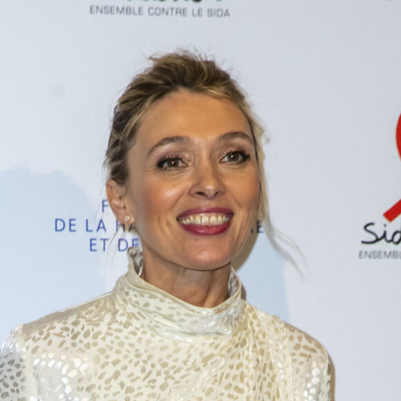 Anne Marivin lors du photocall de la 18ème édition du "Dîner de la mode du Sidaction" au Pavillon Cambon Capucines - Potel et Chabot à Paris, France, le 23 janvier 2020. © Olivier Borde/Bestimage 