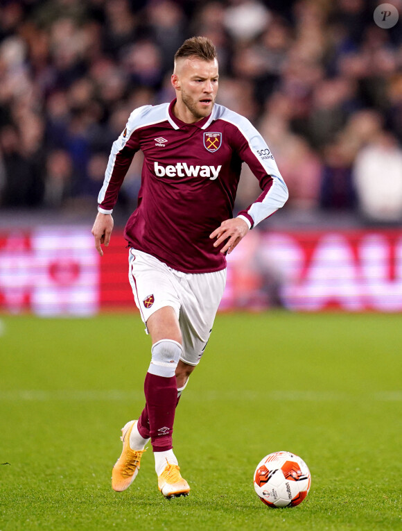 Andriy Yarmolenko. Photo : John Walton/PA Wire