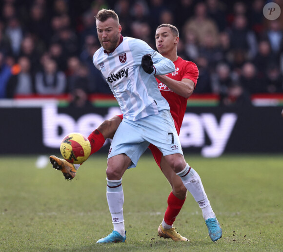 Andriy Yarmolenko Photo : Darren Staples / Sportimage via PA Images