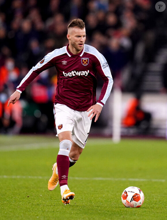 Andriy Yarmolenk. Photo : John Walton/PA Wire.