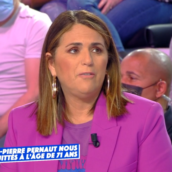 Valérie Bénaïm au bord des larmes en évoquant sa proximité avec Jean-Pierre Pernaut, disparu ce 2 mars