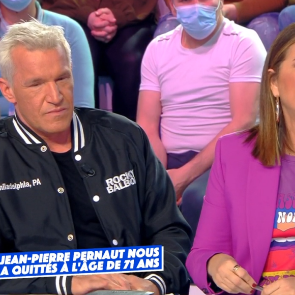 Valérie Bénaïm au bord des larmes en évoquant sa proximité avec Jean-Pierre Pernaut, disparu ce 2 mars