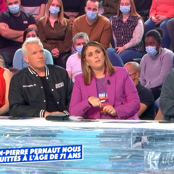 Valérie Bénaïm au bord des larmes en évoquant sa proximité avec Jean-Pierre Pernaut, disparu ce 2 mars