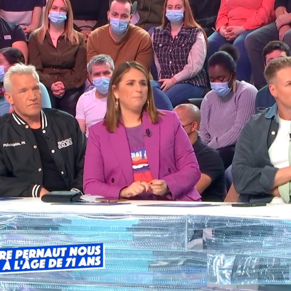 Valérie Bénaïm au bord des larmes en évoquant sa proximité avec Jean-Pierre Pernaut, disparu ce 2 mars