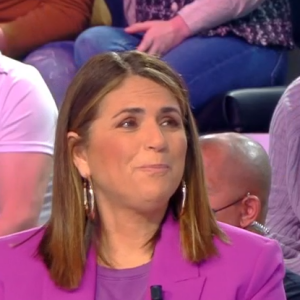 Valérie Bénaïm au bord des larmes en évoquant sa proximité avec Jean-Pierre Pernaut, disparu ce 2 mars