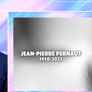 Bernard Montiel fond en larmes en apprenant la mort de Jean-Pierre Pernaut