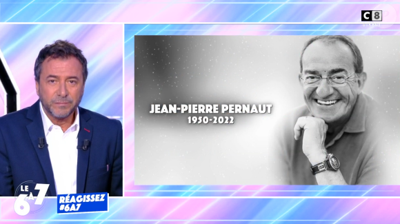 Bernard Montiel fond en larmes en apprenant la mort de Jean-Pierre Pernaut