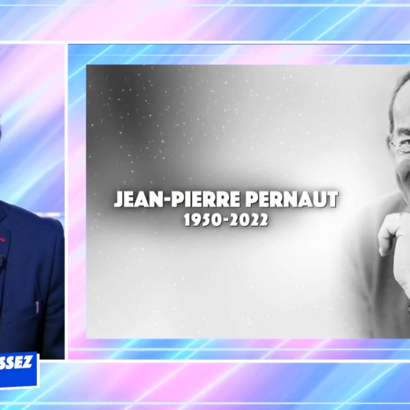 Bernard Montiel fond en larmes en apprenant la mort de Jean-Pierre Pernaut