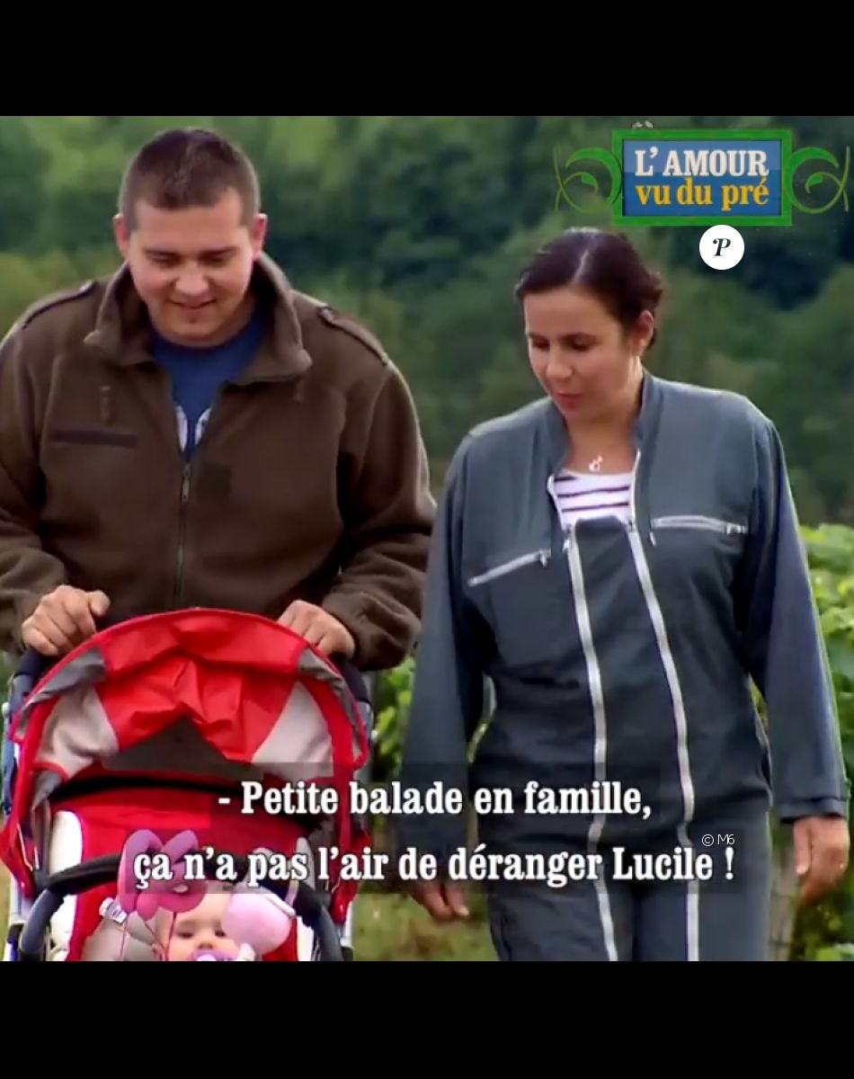 Age Virginie Et Thomas L amour Est Dans Le Pré Age Virginie (L'amour est dans le pré) bientôt mariée à Thomas : des images de  sa belle robe dévoilées : le diaporama - Purepeople