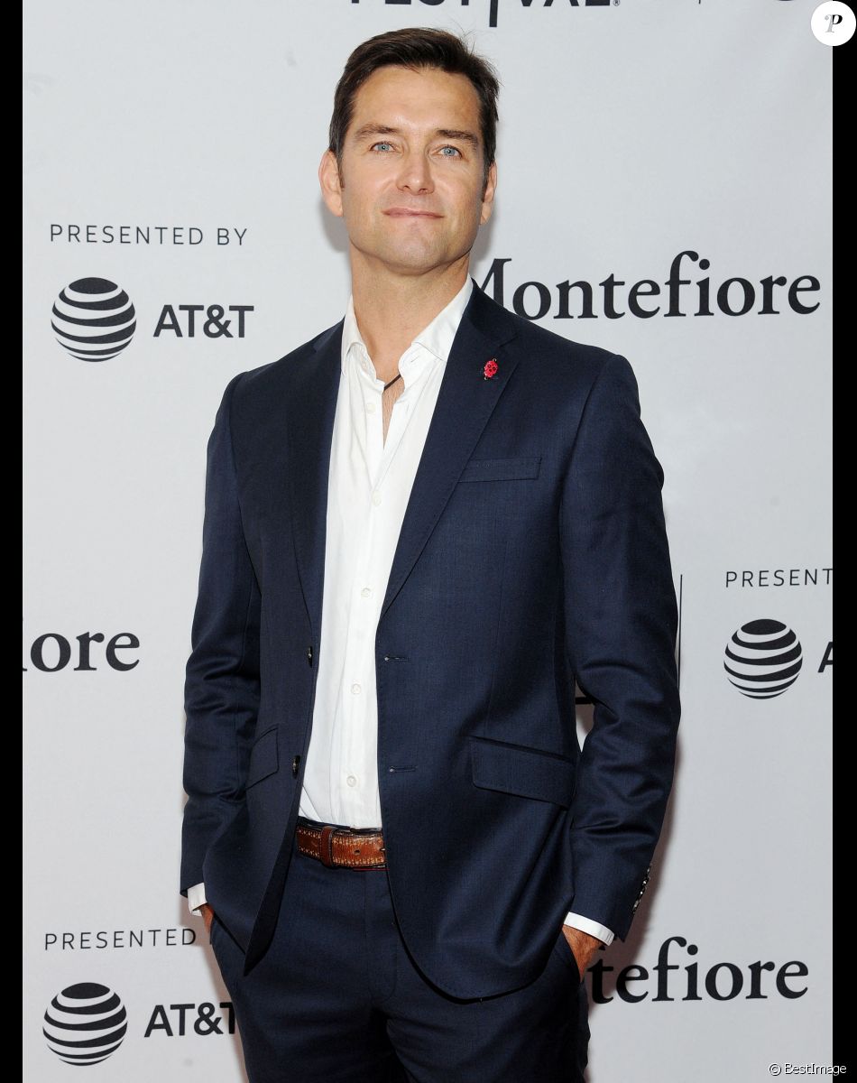 Anthony Starr - Première de la série"The Boys" lors du Tribeca Film Festival à New York