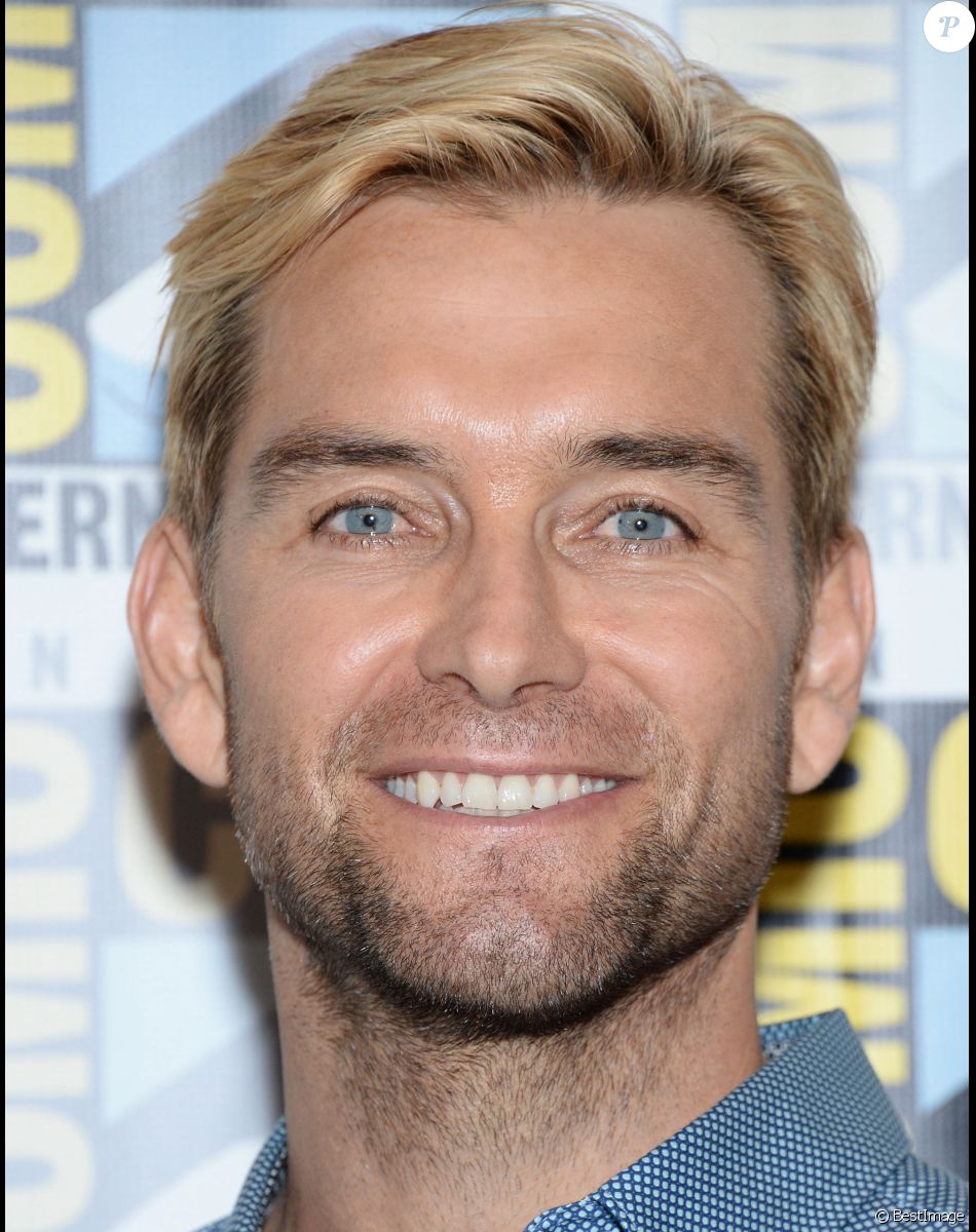Antony Starr "The Boys" - Photocalls - Jour 2 - Comic-Con International 2019 au "San Diego Convention Center" à San Diego, le 19 juillet 2019.