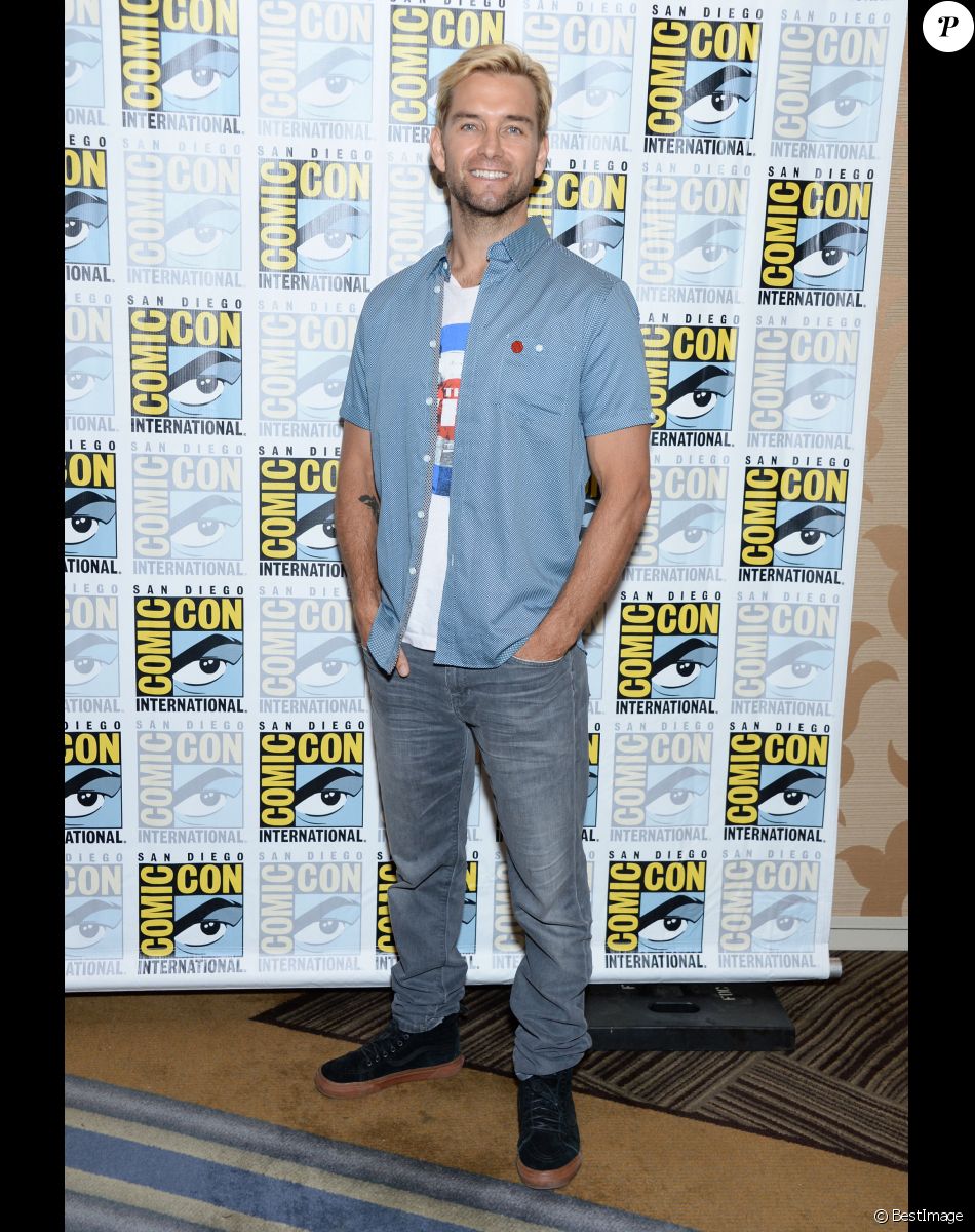 Antony Starr "The Boys" - Photocalls - Jour 2 - Comic-Con International 2019 au "San Diego Convention Center" à San Diego, le 19 juillet 2019.