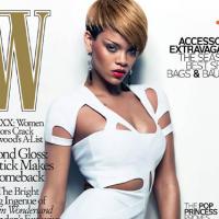 Rihanna nous offre à nouveau un strip-tease de luxe et va se lancer... dans la comédie !