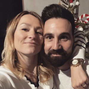 Laure (Mariés au premier regard) a accueilli une petite fille avec son mari Matthieu - Instagram
