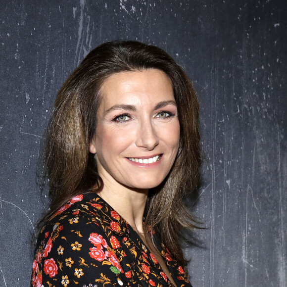 Exclusif - Rendez-vous avec Anne-Claire Coudray à Paris le 28 novembre 2019. © Cédric Perrin/Bestimage