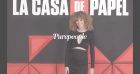 Esther Acebo (Casa de Papel) est maman ! Photos très intimes pour une grande annonce