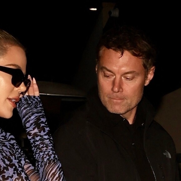 Khloe Kardashian quitte le restaurant Craig's à West Hollywood, après le dîner d'anniversaire des soeurs jumelles Malika et Khadijah Haqq. Le 9 mars 2022.