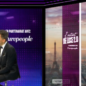 Sur le plateau de L'instant de Luxe 2.0, Magalie Vaé raconte les atrocités qu'on lui a dites pour réussir à vendre des albums