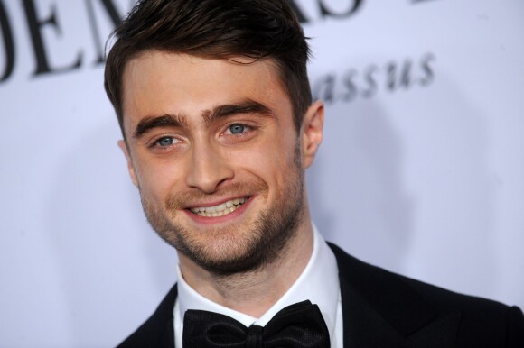 Daniel Radcliffe lors de la 68e cérémonie des Tony Awards à New York