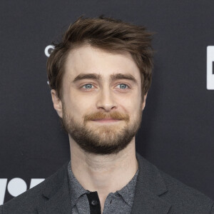 Daniel Radcliffe - Photocall de "2018 Turner UpFront" à New York, le 17 mai 2018.