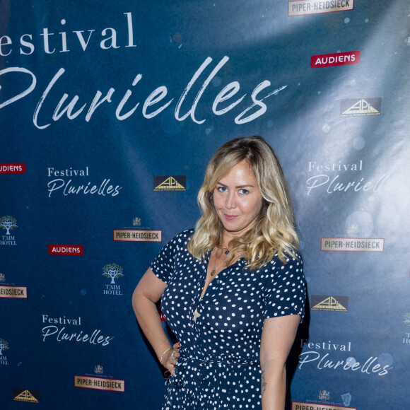 Exclusif - Enora Malagré - 3ème jour - Festival Plurielles au cinéma Le Majestic à Compiègne, le 13 juin 2021.