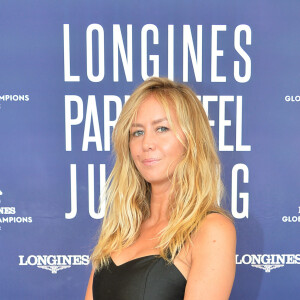 Exclusif - Enora Malagré - Photocall du dîner - Longines Paris Eiffel Jumping au Champ de Mars à Paris, France, le 5 juillet 2019. © Veeren Ramsamy/Bestimage