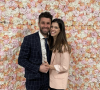 Des candidats stars de "L'amour est dans le pré" ont assisté au mariage de leurs amis Virginie et Thomas - Instagram