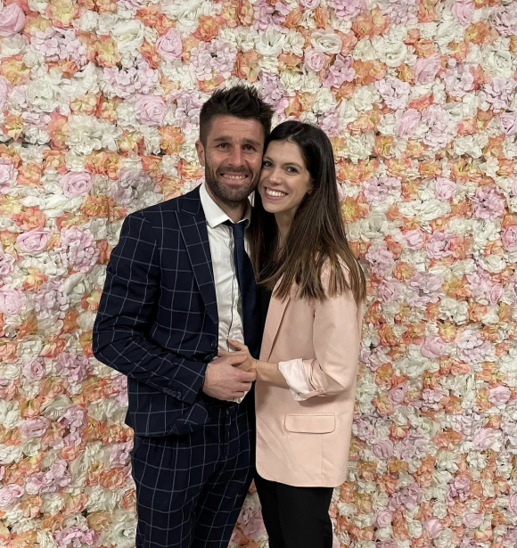 Des candidats stars de "L'amour est dans le pré" ont assisté au mariage de leurs amis Virginie et Thomas - Instagram