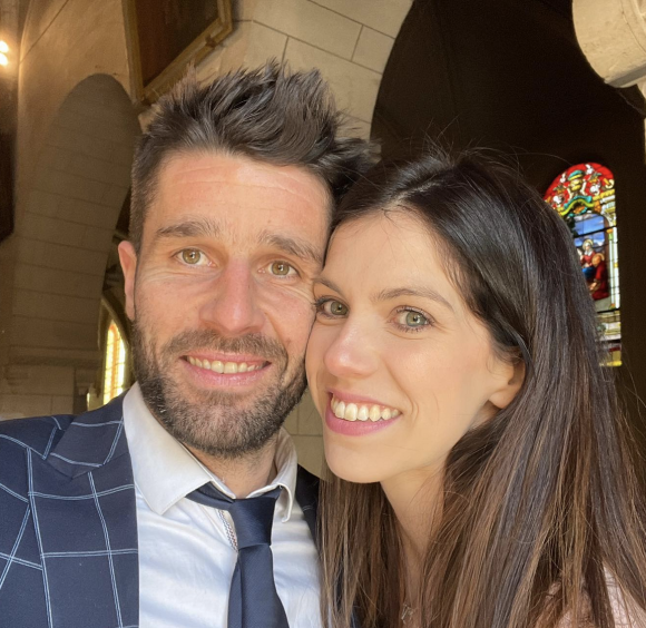 Des candidats stars de "L'amour est dans le pré" ont assisté au mariage de leurs amis Virginie et Thomas - Instagram