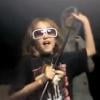 Noah Cyrus, la petite soeur de Miley dansant sur le tube de Ke$ha