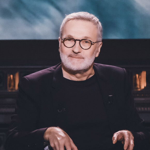 Exclusif - Laurent Ruquier - Enregistrement de l'émission "On Est En Direct (OEED)", présentée par L.Ruquier et diffusée en direct le 19 février sur France 2 © Jack Tribeca / Bestimage