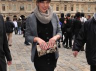 Photos : Défilé Vuitton : the place to be pour les people...