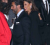 Eva Longoria et son mari Jose Baston - People à la sortie de la soirée de gala de l'Academy Museum of Motion Pictures à Los Angeles, le 25 septembre 2021. 