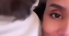 Shy'm et Tahoma, sa "douceur"