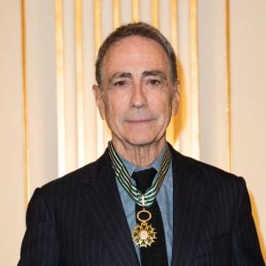 Alain Chamfort (Commandeur dans l'Ordre des Arts et des Lettres) - Remise de décorations au ministère de la Culture à Paris. © Cyril Moreau/Bestimage