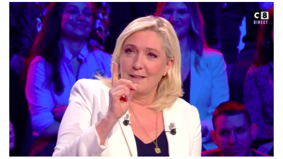 Marine Le Pen est-elle en couple ? Sa réponse cash dans Face à Baba