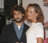 Laure Manaudou et son compagnon Jérémy Frérot - Arrivées à la 17ème cérémonie des NRJ Music Awards 2015 au Palais des Festivals à Cannes, le 7 novembre 2015. © Christophe Aubert via Bestimage