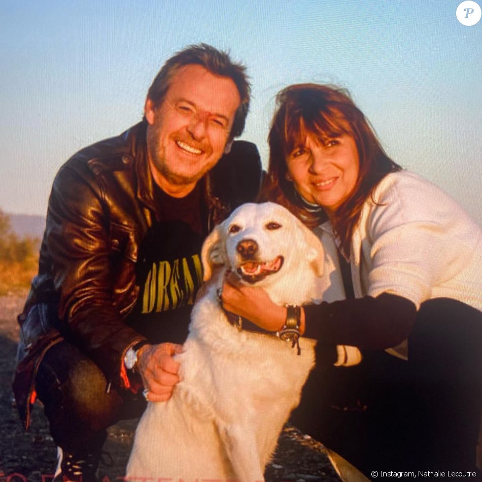 Jean Luc Reichmann Et Nathalie Lecoultre Sur Instagram Le 13 F vrier jean-luc-reichmann-et-nathalie-lecoultre-sur-instagram-le-13-f-vrier