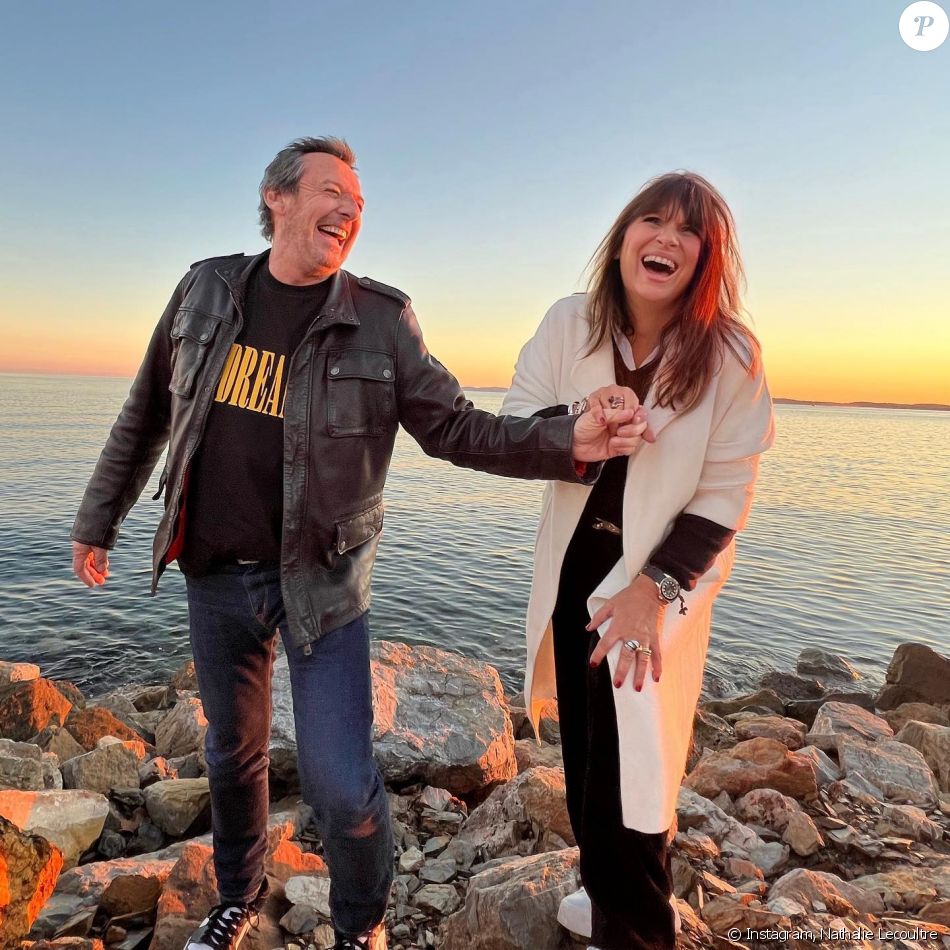 Jean Luc Reichmann Et Nathalie Lecoultre Sur Instagram Le 1er Janvier jean-luc-reichmann-et-nathalie-lecoultre-sur-instagram-le-1er-janvier