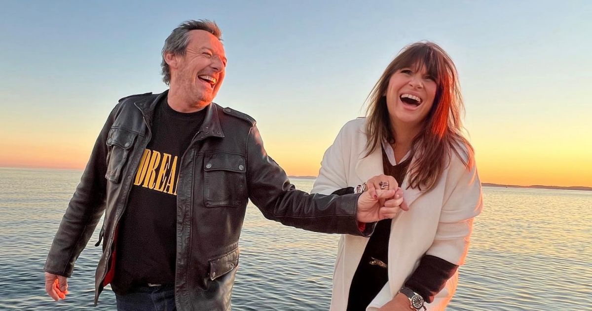 Jean Luc Reichmann Et Nathalie Lecoultre Sur Instagram Le 1er Janvier jean-luc-reichmann-et-nathalie-lecoultre-sur-instagram-le-1er-janvier