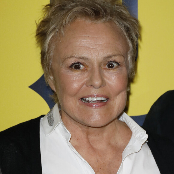 Muriel Robin - Avant-première du film "En Corps" de C. Klapisch à l'UGC Normandie à Paris le 16 mars 2022. © Marc Ausset-Lacroix/Bestimage