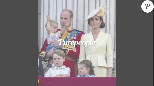 Kate Middleton et William bientôt séparés de leurs enfants : départ imminent, pour une semaine à 7000 km...