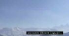 Lou Pernaut se change les idées au ski après la mort de son père Jean-Pierre Pernaut, le 20 mars 2022 sur Instagram.